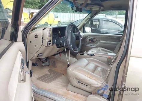 1996 Chevrolet Tahoe K1500 from USA, damaged, VIN 1GNEK13R8TJ396393